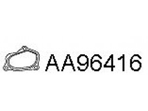 VENEPORTE AA96416 tarpiklis, išleidimo kolektorius
1539502, 860984, 93198986, 55199335