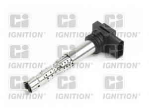 QUINTON HAZELL XIC8318 ritė, uždegimas 
 Kibirkšties / kaitinamasis uždegimas -> Uždegimo ritė
07C 905 115 C, 07C 905 115 D, 07C 905 115 E