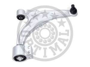 OPTIMAL G6-1354 vikšro valdymo svirtis 
 Ašies montavimas/vairavimo mechanizmas/ratai -> Valdymo svirtis/pasukamosios svirties sujungimas -> Vairo trauklės (valdymo svirtis, išilginis balansyras, diago
352115, 352493, 13321339, 13334023