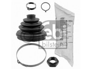 FEBI BILSTEIN 08474 gofruotoji membrana, kardaninis velenas 
 Ratų pavara -> Gofruotoji membrana
431 498 203 E, 443 498 203 A