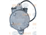 HELLA 8FK 351 107-571 kompresorius, oro kondicionierius 
 Oro kondicionavimas -> Kompresorius/dalys
944.126.008.00
