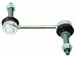 TRISCAN 8500 17605 šarnyro stabilizatorius 
 Ašies montavimas/vairavimo mechanizmas/ratai -> Stabilizatorius/fiksatoriai -> Savaime išsilyginanti atrama
RGD 000311, RGD 300311, RGD000312