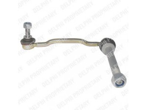 DELPHI TC1372 šarnyro stabilizatorius 
 Ašies montavimas/vairavimo mechanizmas/ratai -> Stabilizatorius/fiksatoriai -> Savaime išsilyginanti atrama
5087.52, 5087.52