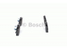 BOSCH 0 986 494 203 stabdžių trinkelių rinkinys, diskinis stabdys 
 Techninės priežiūros dalys -> Papildomas remontas
7H0 698 151 A, 7H0 698 151 C