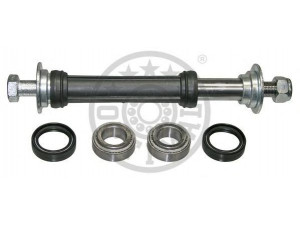 OPTIMAL G8-556 pakabos komplektas 
 Ašies montavimas/vairavimo mechanizmas/ratai -> Valdymo svirtis/pasukamosios svirties sujungimas -> Vairo trauklės (valdymo svirtis, išilginis balansyras, diago
75472408