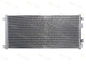 THERMOTEC KTT110126 kondensatorius, oro kondicionierius 
 Oro kondicionavimas -> Kondensatorius
504022601