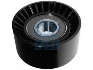 RUVILLE 59901 kreipiantysis skriemulys, paskirstymo diržas 
 Diržinė pavara -> Paskirstymo diržas/komplektas -> Laisvasis/kreipiamasis skriemulys
11 28 4 706 053, 4 706 053