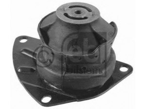 FEBI BILSTEIN 21222 variklio montavimas 
 Variklis -> Variklio montavimas -> Variklio montavimo rėmas
6N0 199 262 G, 6N0 199 262 G