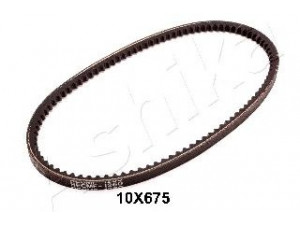ASHIKA 109-10X675 V formos diržas 
 Techninės priežiūros dalys -> Techninės priežiūros intervalai
9933150665