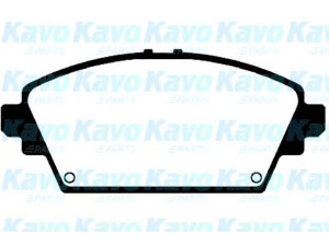 KAVO PARTS BP-6561 stabdžių trinkelių rinkinys, diskinis stabdys 
 Techninės priežiūros dalys -> Papildomas remontas
41060AV125, 410604U125, 410604U126