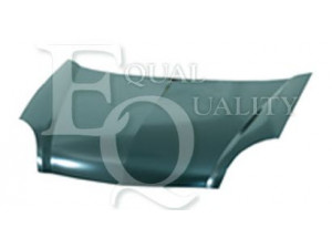 EQUAL QUALITY L01986 gaubtas 
 Kėbulas -> Transporto priemonės galas -> Gaubtas/dalys/garso izoliacinė medžiaga
6010281A1, 7751474868, 6061032