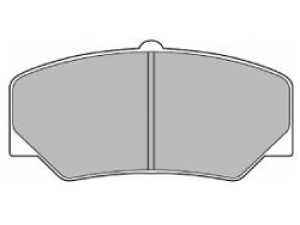 MAPCO 6274 stabdžių trinkelių rinkinys, diskinis stabdys 
 Techninės priežiūros dalys -> Papildomas remontas
5 023 486, 6 150 947, 6 184 245