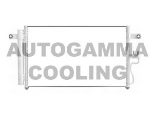AUTOGAMMA 104903 kondensatorius, oro kondicionierius 
 Oro kondicionavimas -> Kondensatorius
9760625800