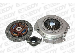 EXEDY FMK2009 sankabos komplektas 
 Sankaba/dalys -> Sankabos remonto komplektas, visas
5024279, 5026005, 90AX7L596BA