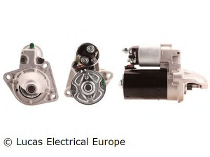 LUCAS ELECTRICAL LRT00167 starteris 
 Elektros įranga -> Starterio sistema -> Starteris
1140760, 1539686, 1671515, 96FB-11000-KC