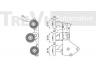 TREVI AUTOMOTIVE TA1213 įtempiklio svirtis, V formos rumbuotas diržas 
 Diržinė pavara -> V formos rumbuotas diržas/komplektas -> Įtempiklis
1662000670, 1662000970, 6682000570