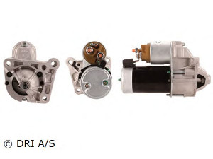 DRI 330023112 starteris 
 Elektros įranga -> Starterio sistema -> Starteris
7700113627, 7711134297, 8200143045