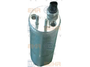 HELLA 8FT 351 198-721 džiovintuvas, oro kondicionierius 
 Oro kondicionavimas -> Džiovintuvas
97801-02000