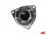 AS-PL SS1024 solenoidinis jungiklis, starteris