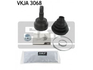 SKF VKJA 3068 jungčių komplektas, kardaninis velenas 
 Ratų pavara -> Sujungimai/komplektas
46307241, 60815370, 46307398, 60815227