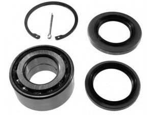 MGA KR3401 rato guolio komplektas 
 Ašies montavimas/vairavimo mechanizmas/ratai -> Rato stebulė/montavimas -> Rato guolis
BK857, MB303865