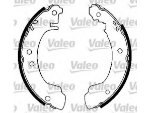 VALEO 562548 stabdžių trinkelių komplektas 
 Techninės priežiūros dalys -> Papildomas remontas
44060-70J28, 4406070J28