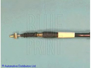 BLUE PRINT ADN14662 trosas, stovėjimo stabdys 
 Stabdžių sistema -> Valdymo svirtys/trosai
36530-04F00