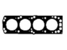 tarpiklis, cilindro galva