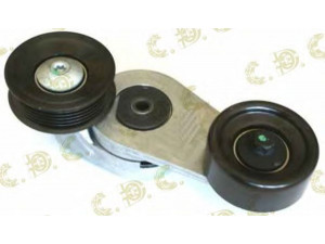 AUTOKIT 03.81319 įtempiklio svirtis, V formos rumbuotas diržas 
 Diržinė pavara -> V formos rumbuotas diržas/komplektas -> Įtempiklis
377145299