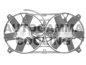 AUTOGAMMA GA201415 ventiliatorius, radiatoriaus
82408043