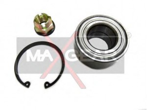 MAXGEAR 33-0310 rato guolio komplektas 
 Ašies montavimas/vairavimo mechanizmas/ratai -> Rato stebulė/montavimas -> Rato guolis