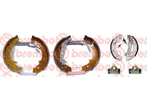 BREMBO K 68 054 stabdžių trinkelių komplektas 
 Techninės priežiūros dalys -> Papildomas remontas
7701203697