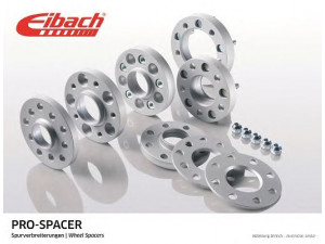 EIBACH S90-3-25-001 vikšro praplatinimas 
 Ašies montavimas/vairavimo mechanizmas/ratai -> Vikšro praplatinimas
 Pro-Spacer picture