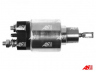 AS-PL SS0028 solenoidinis jungiklis, starteris