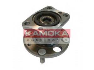 KAMOKA 5500100 rato guolio komplektas 
 Ašies montavimas/vairavimo mechanizmas/ratai -> Rato stebulė/montavimas -> Rato guolis
D6512615XE