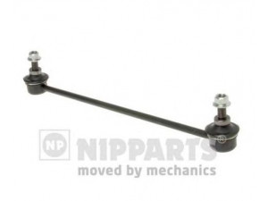 NIPPARTS N4964033 šarnyro stabilizatorius 
 Ašies montavimas/vairavimo mechanizmas/ratai -> Stabilizatorius/fiksatoriai -> Savaime išsilyginanti atrama
51320-TF0-003