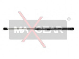 MAXGEAR 12-0079 dujinė spyruoklė, bagažinė 
 Priedai -> Bagažinė/pakrovimo skyrius
96314606, 96563503