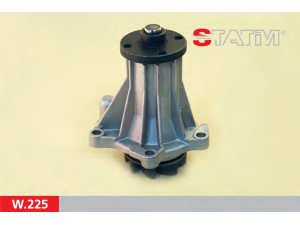 STATIM W.225 vandens siurblys 
 Aušinimo sistema -> Vandens siurblys/tarpiklis -> Vandens siurblys
1651816, 6457409, 7087382, EPW74