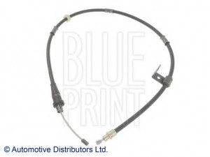 BLUE PRINT ADA104621 trosas, stovėjimo stabdys 
 Stabdžių sistema -> Valdymo svirtys/trosai
52128119AC, 52128119AD