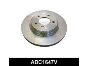 COMLINE ADC1647V stabdžių diskas 
 Stabdžių sistema -> Diskinis stabdys -> Stabdžių diskas
2104230812, A2104230812