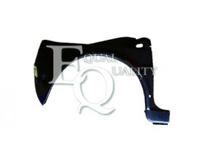 EQUAL QUALITY L00853 sparnas 
 Kėbulas -> Transporto priemonės priekis -> Sparnas/montavimo dalys
7537297
