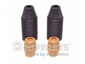 NIPPARTS N5820508 apsauginio dangtelio komplektas, amortizatorius 
 Ašies montavimas/vairavimo mechanizmas/ratai -> Montavimas, pakabos statramstis
96403109, 96561749