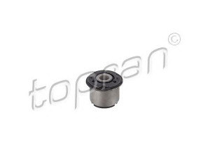 TOPRAN 722 163 valdymo svirties/išilginių svirčių įvorė 
 Ašies montavimas/vairavimo mechanizmas/ratai -> Valdymo svirtis/pasukamosios svirties sujungimas -> Montavimas/sutvirtinimas
96 083 570, 96 083 570