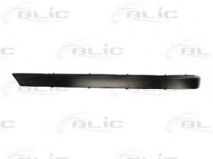 BLIC 5703-05-0075975P apdailos/apsauginės juostelė, buferis 
 Kėbulas -> Apdaila/apsauga/dekoratyvinės juostelės/emblemos -> Apdailos/apsauginės juostelės