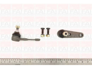 FAI AutoParts SS177 atramos/vairo trauklė 
 Ašies montavimas/vairavimo mechanizmas/ratai -> Sujungimai -> Atramos/vairo trauklė
34105197, 410519