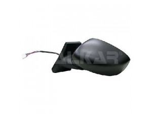 ALKAR 9225932 išorinis veidrodėlis 
 Kėbulas -> Keleivių kabina -> Veidrodėlis
735363045, 735393403, 735363045