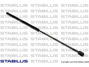 STABILUS 027594 dujinė spyruoklė, bagažinė 
 Priedai -> Bagažinė/pakrovimo skyrius
04378216, 2T14V406A10AB, 4378216