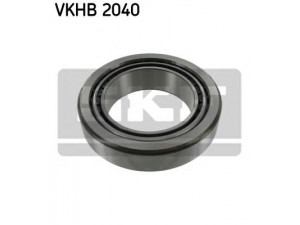 SKF VKHB 2040 rato guolis 
 Ašies montavimas/vairavimo mechanizmas/ratai -> Rato stebulė/montavimas -> Rato guolis
181298 + 181128