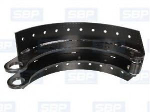 SBP 03-SA001 stabdžių trinkelė
3 054 0052 00, 3054005200