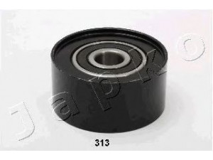 JAPKO 129313 kreipiantysis skriemulys, V formos rumbuotas diržas 
 Diržinė pavara -> V formos rumbuotas diržas/komplektas -> Laisvasis/kreipiamasis skriemulys
RF5D-15-940A